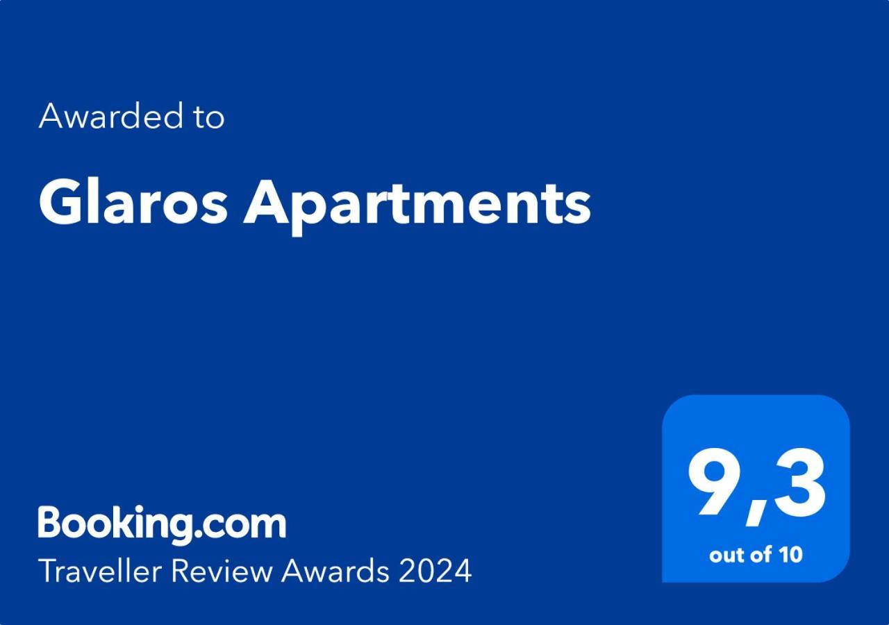 Glaros Apartments Nydri  Exterior photo